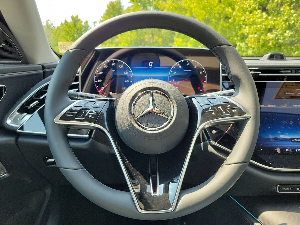 2024 Mercedes-Benz E-Class E 350 14