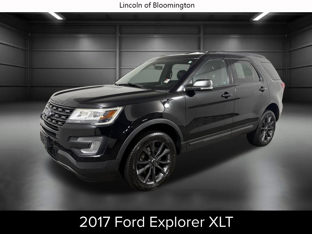 2017 Ford Explorer XLT AWD