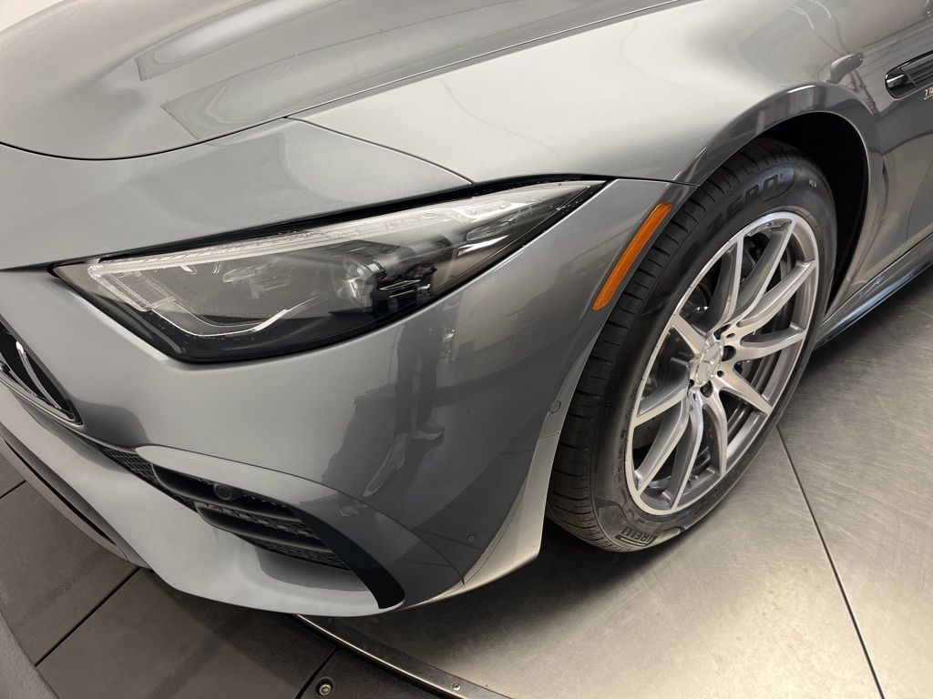 Thumbnail: 2026 Mercedes-Benz SL-Class - 10