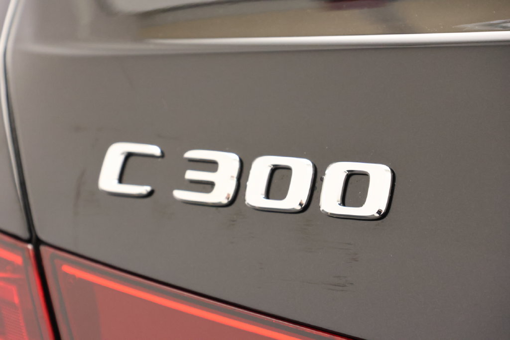 Thumbnail: 2026 Mercedes-Benz C-Class - 9