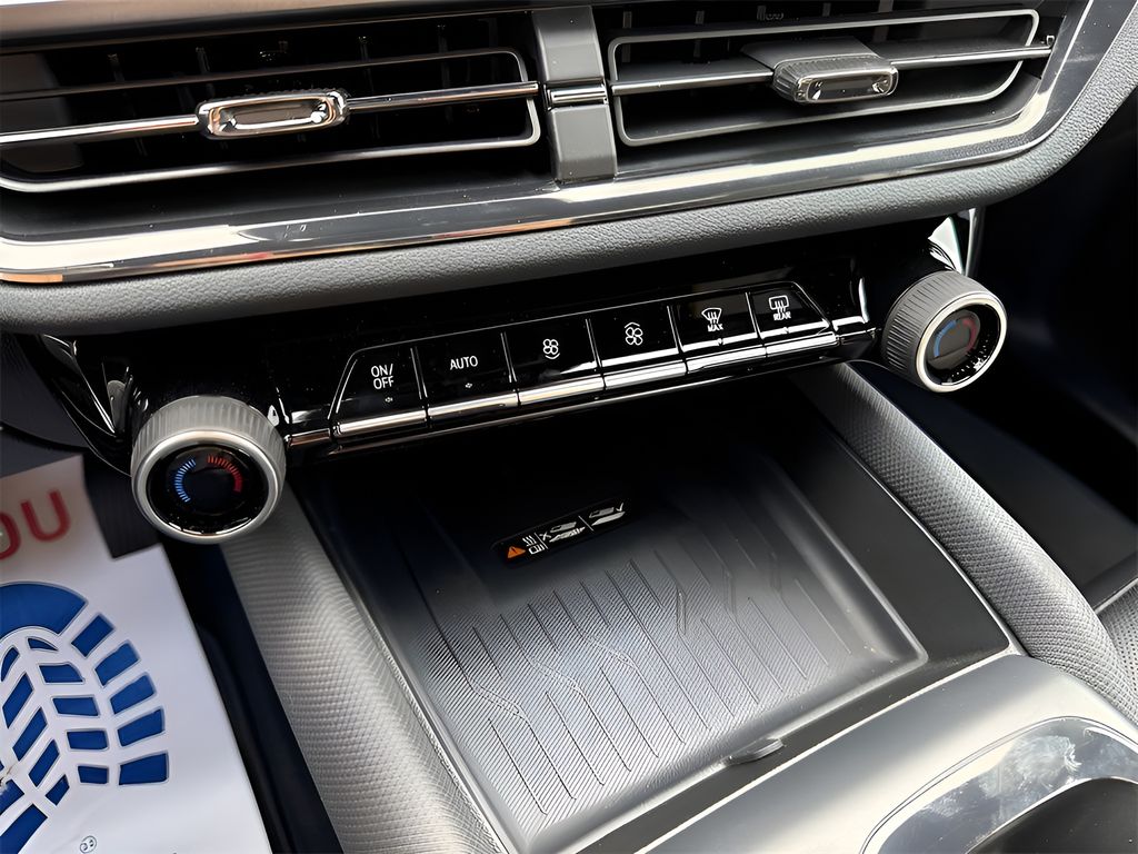 2025 Chevrolet Equinox EV