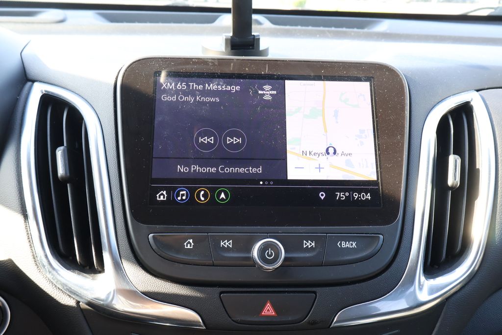 2021 Chevrolet Equinox LT 22