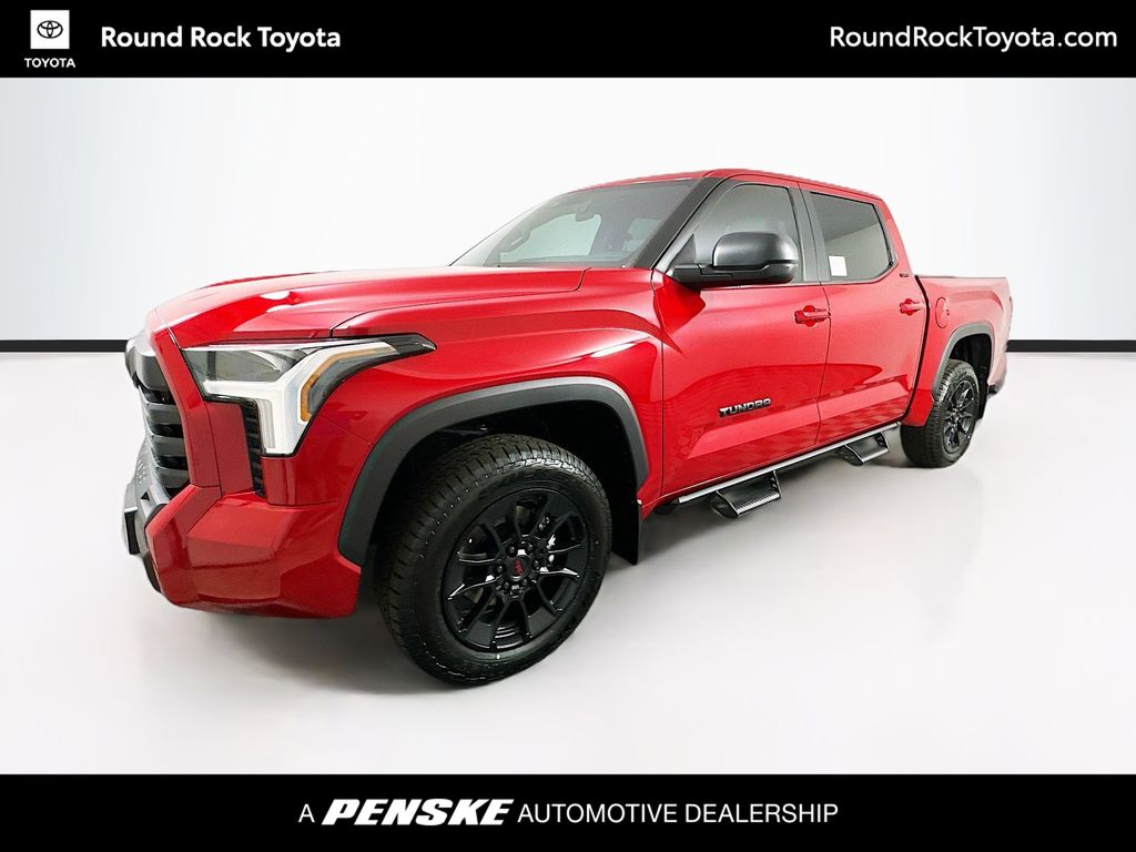 2025 Toyota Tundra SR5 -
                Round Rock, TX