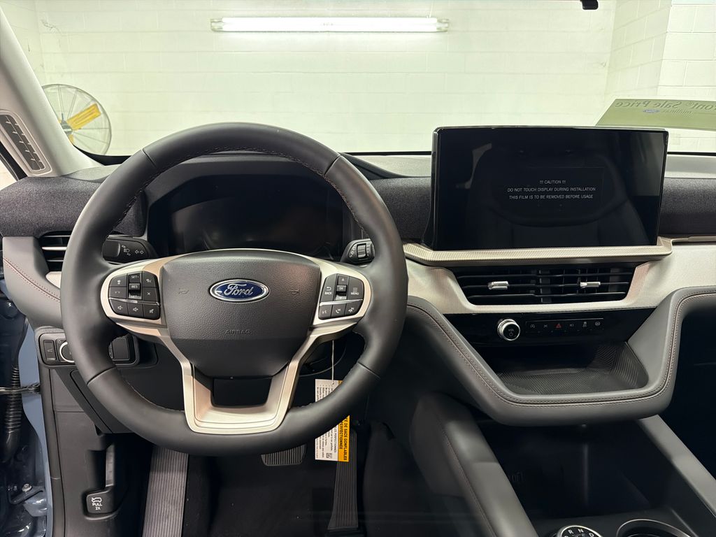 New 2026 Blue Ford Active image 8