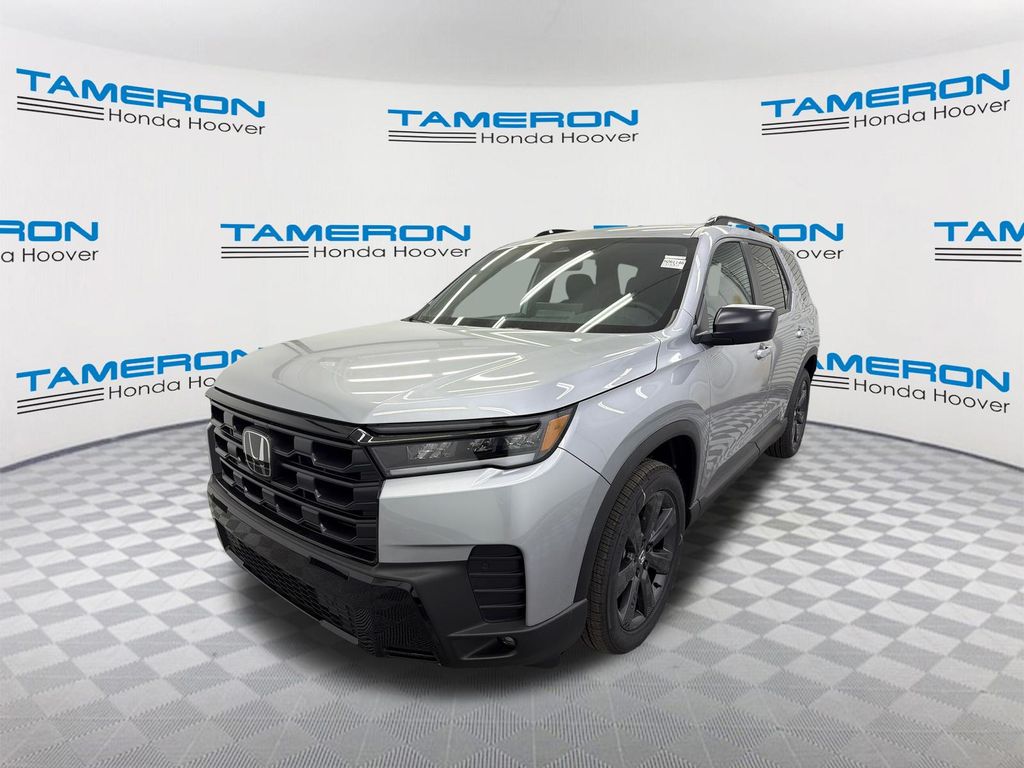 2026 Honda Pilot Sport