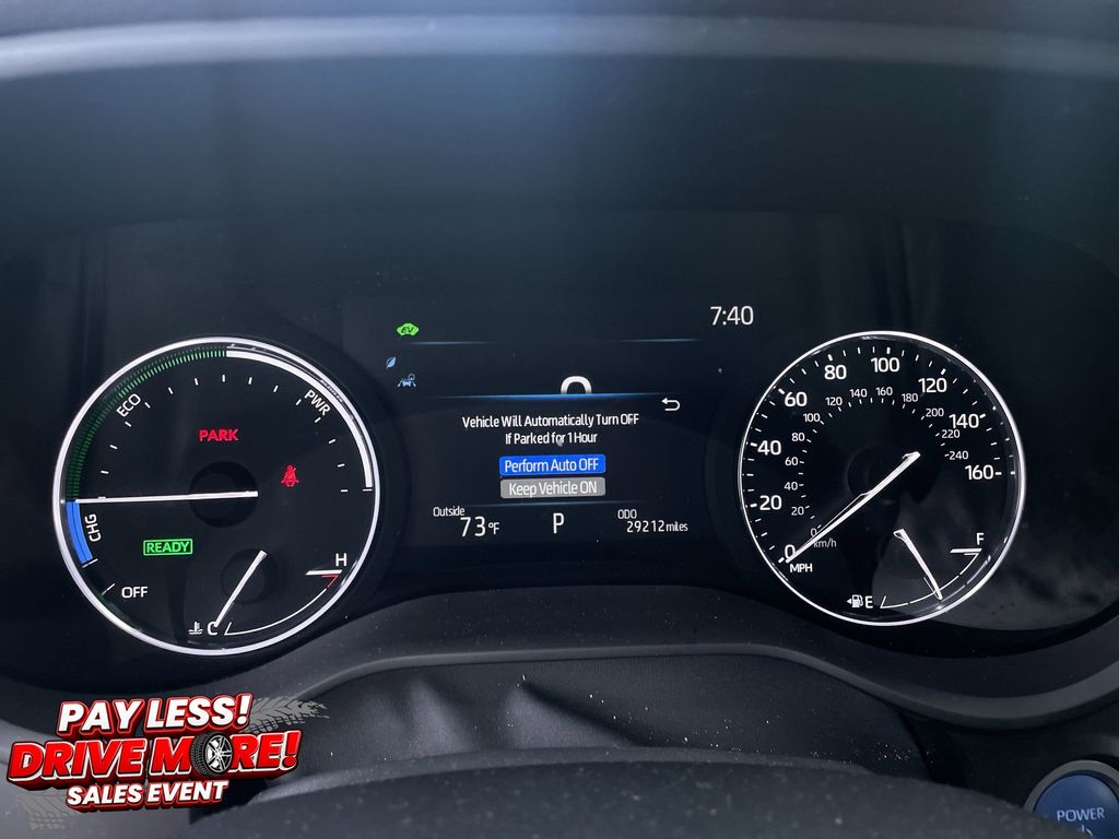 Used 2024 Toyota Sienna Van