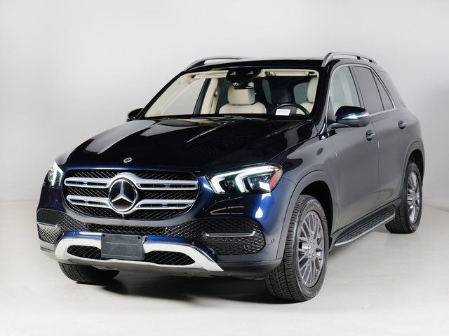 2022 Mercedes-Benz GLE GLE 450