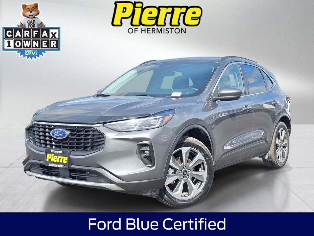 2025 Ford Escape Platinum AWD