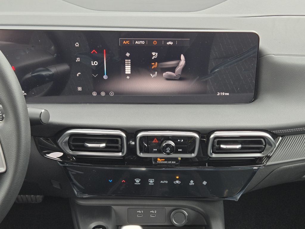 2026 Nissan Sentra SV - 5