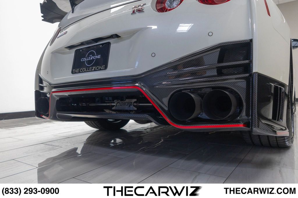 2018 Nissan GT-R