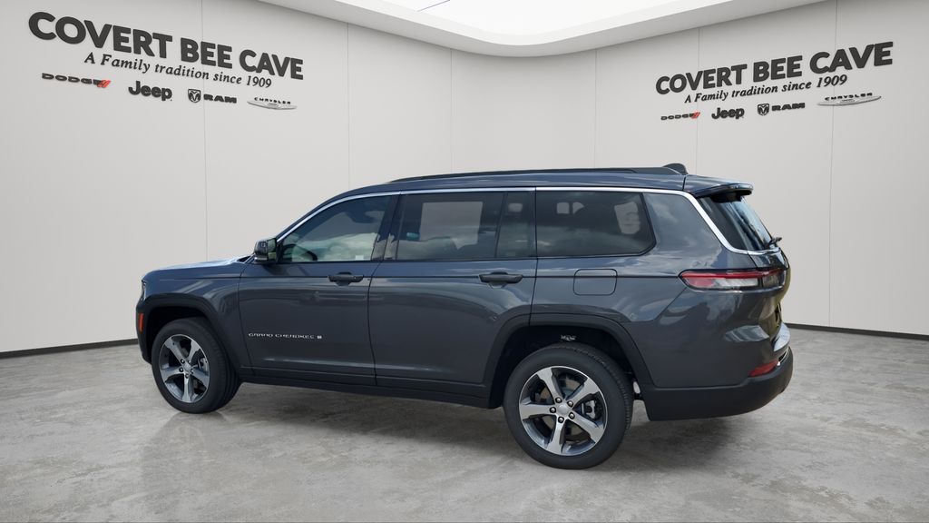 New Car 2025 Jeep Grand Cherokee L  Limited For Sale Under $50,000 In Austin, Texas