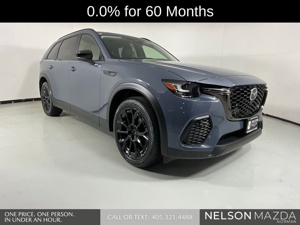 2026 Mazda Mazda CX-70 3.3 Turbo Preferred AWD