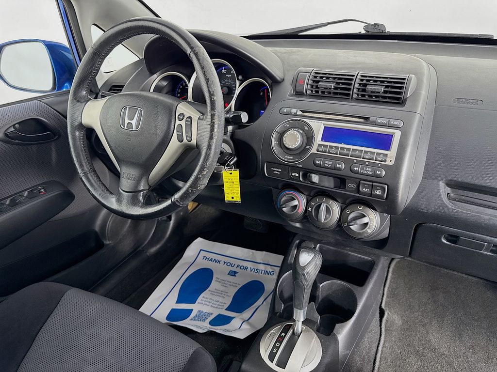 Used Car 2008 Honda Fit  Sport For Sale Under $10,000 In Austin, Texas