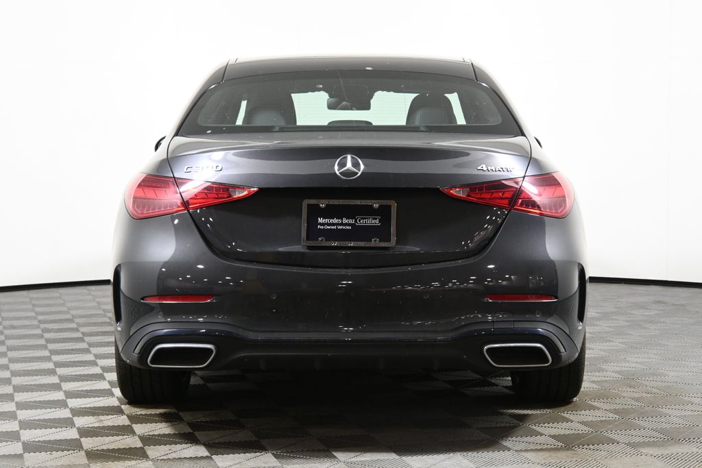Thumbnail: 2023 Mercedes-Benz C-Class - 9