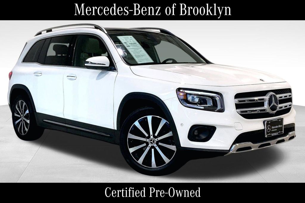 2023 Mercedes-Benz GLB 250 4MATIC