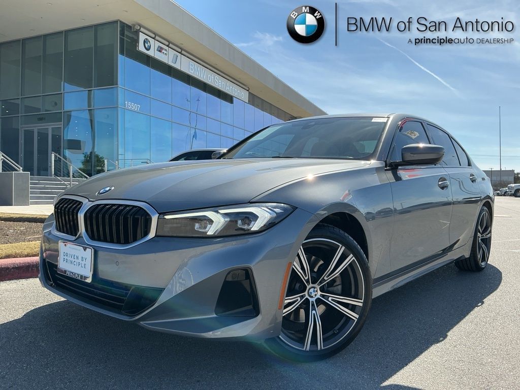 2023 BMW 3 Series 330i RWD