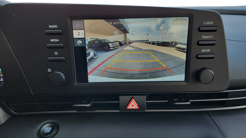 2026 Hyundai Elantra