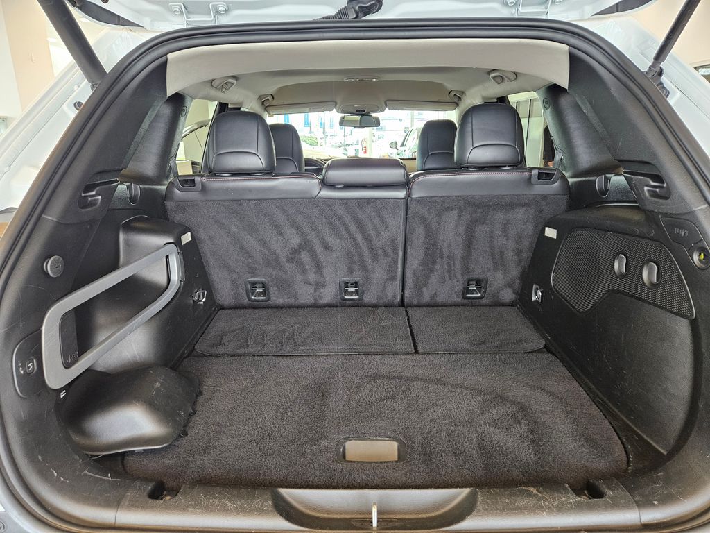 2018 Jeep Cherokee Trailhawk