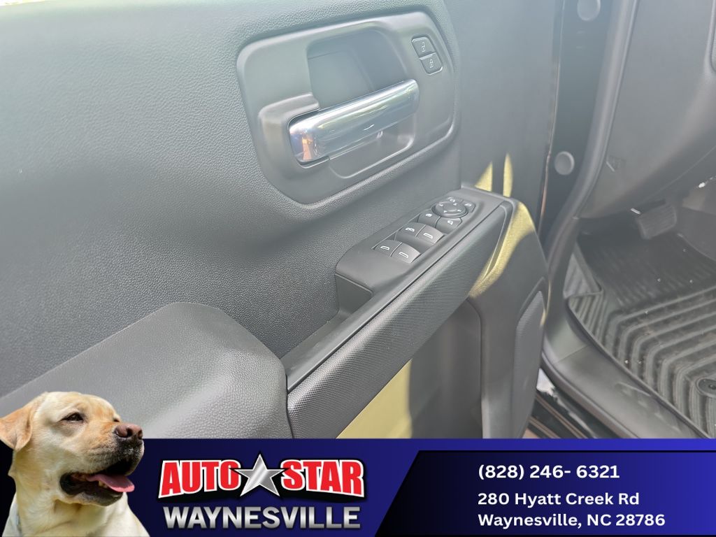 new 2026 Chevrolet Silverado 2500HD car, priced at $54,160