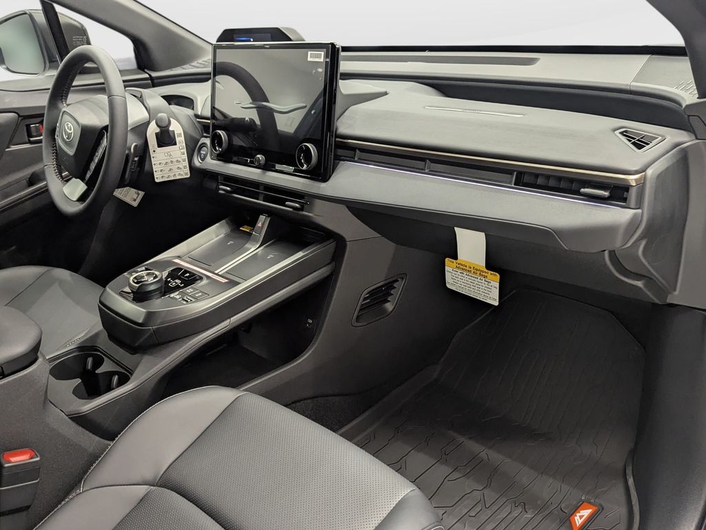 New 2026 Toyota bZ Woodland Sedan