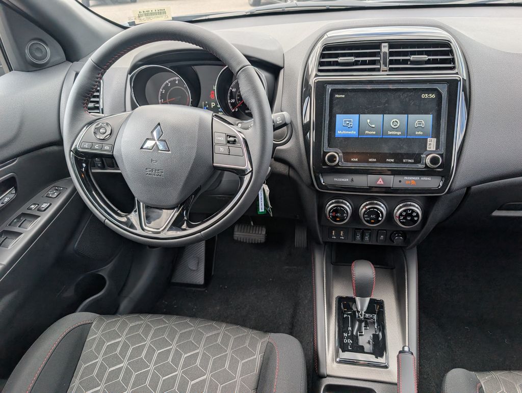 New 2026 Mitsubishi Outlander Sport SUV
