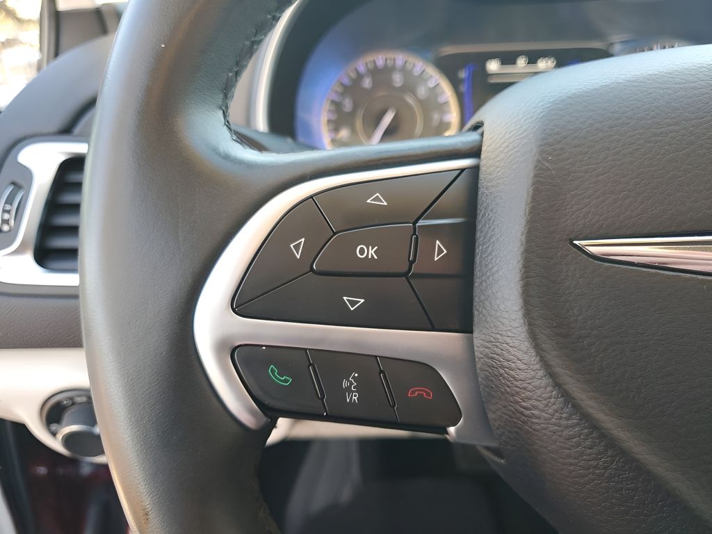 Used Car 2015 Chrysler 200  Limited For Sale Under $10,000 In Austin, Texas