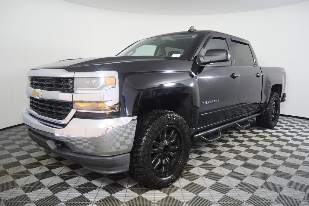 Thumbnail: 2016 Chevrolet Silverado 1500 - 6