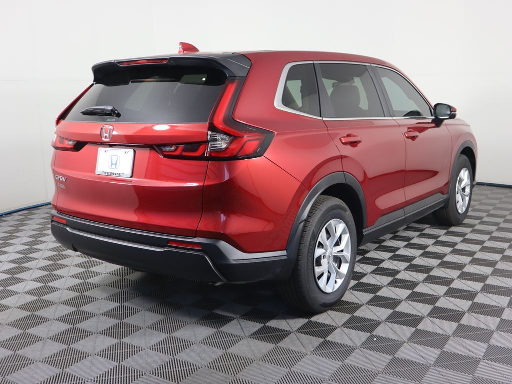 Thumbnail: 2026 Honda CR-V - 5