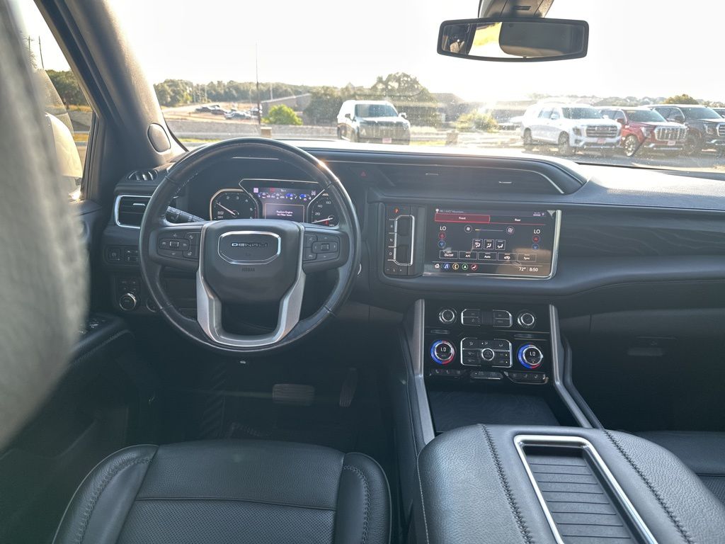 Used Car 2021 Gmc Yukon  Denali For Sale Under $60,000 In Austin, Texas