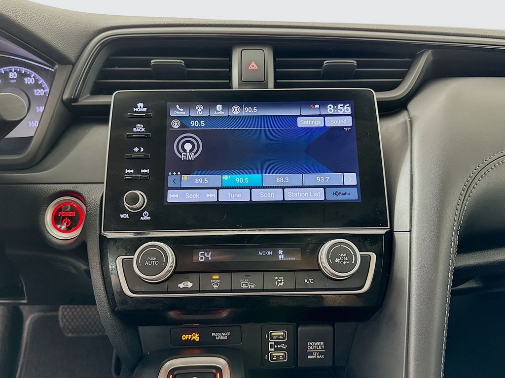 2021 Honda Insight EX 14