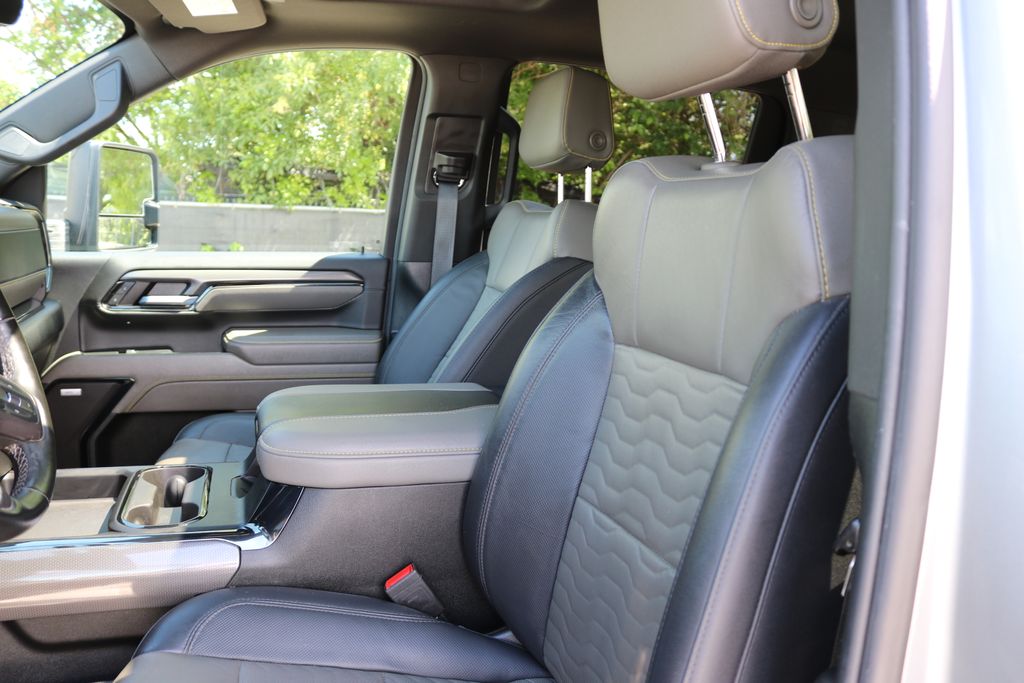 Used Car 2024 Chevrolet Silverado 2500hd  Zr2 For Sale Under $80,000 In Austin, Texas