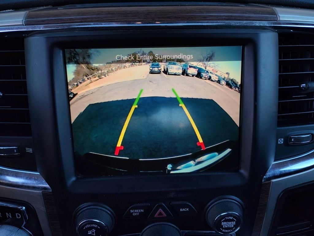 Used Car 2015 Ram 1500  Laramie For Sale Under $25,000 In Austin, Texas