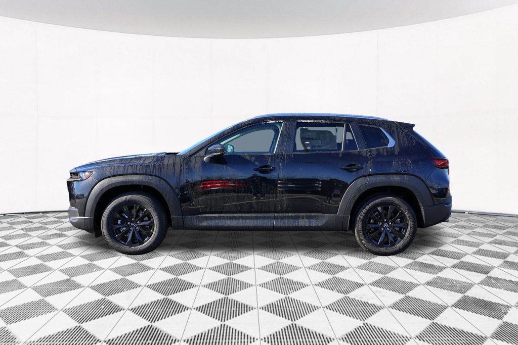 2025 Mazda CX-50 2.5 S Premium Package 12