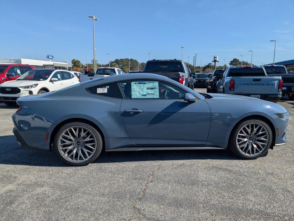 2026 Ford Mustang EcoBoost Premium Fastback