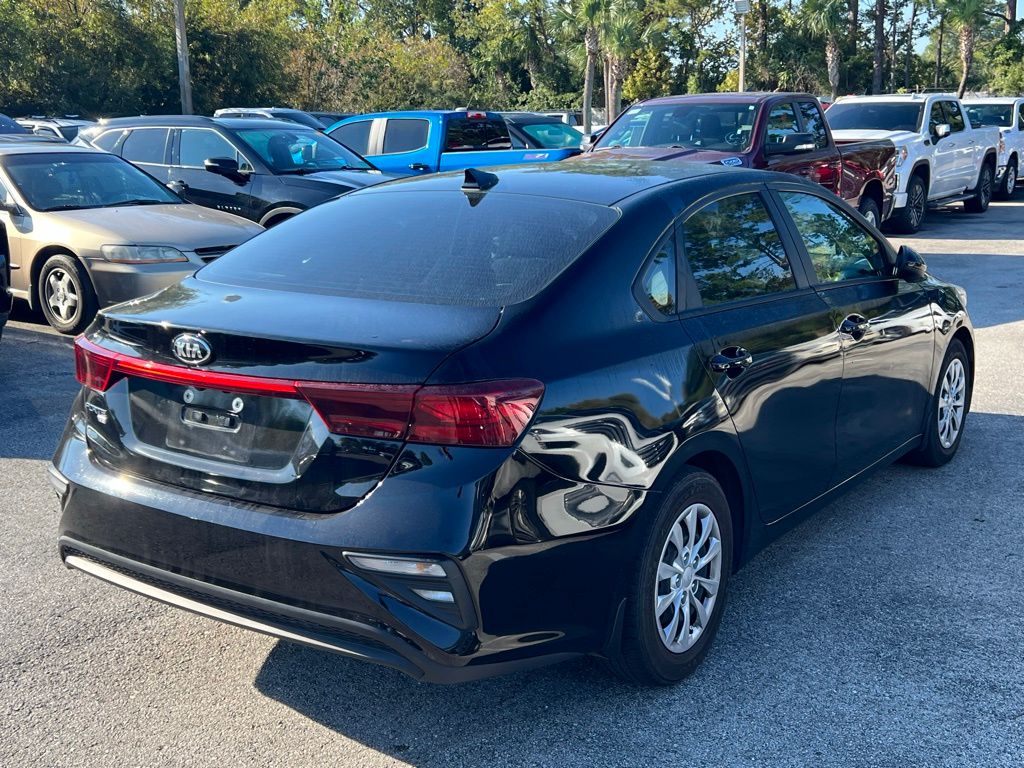 2021 Kia Forte FE 3