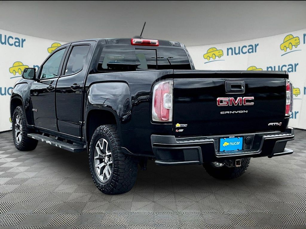 2022 GMC Canyon — photo 4
