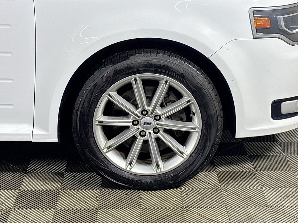 2017 Ford Flex Limited