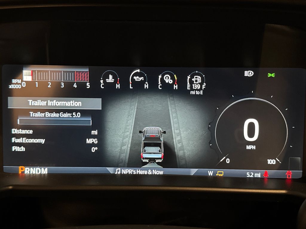 New 2026 Black Ford Lariat image 36