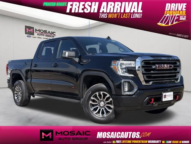 2022 GMC Sierra 1500