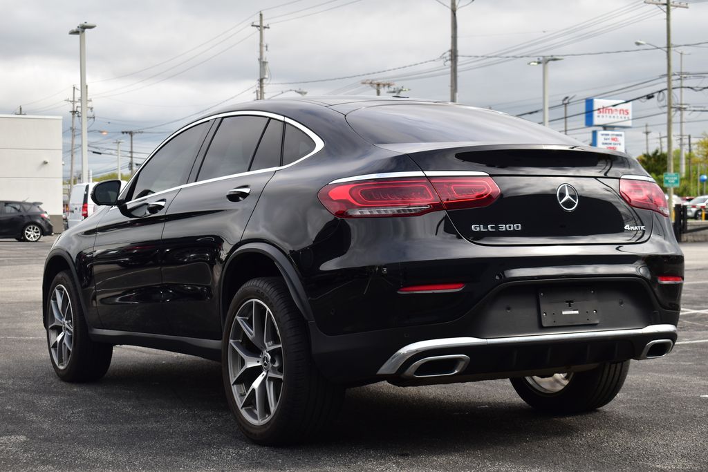 2021 Mercedes-Benz GLC 300 3