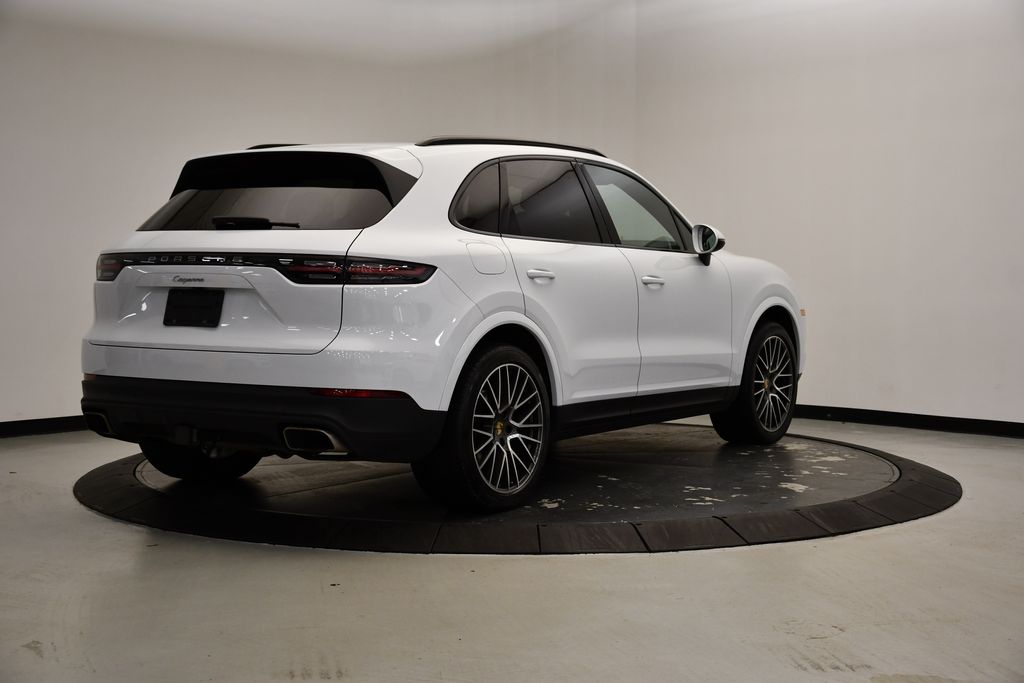 2021 Porsche Cayenne  5