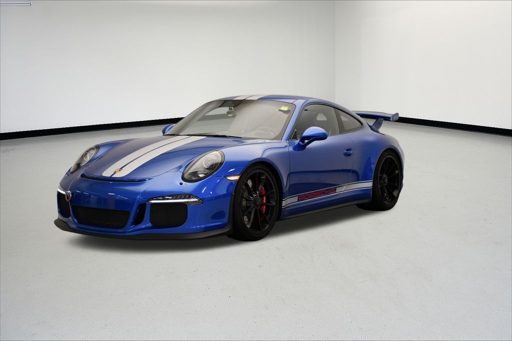 Thumbnail: 2015 Porsche 911 - 1