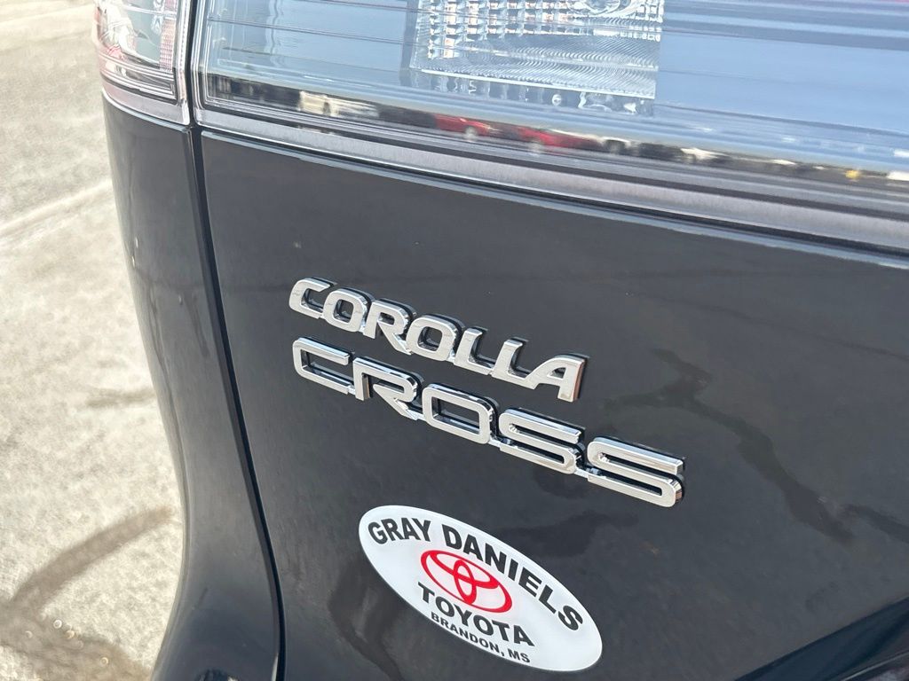 Used 2026 Toyota Corolla Cross SUV
