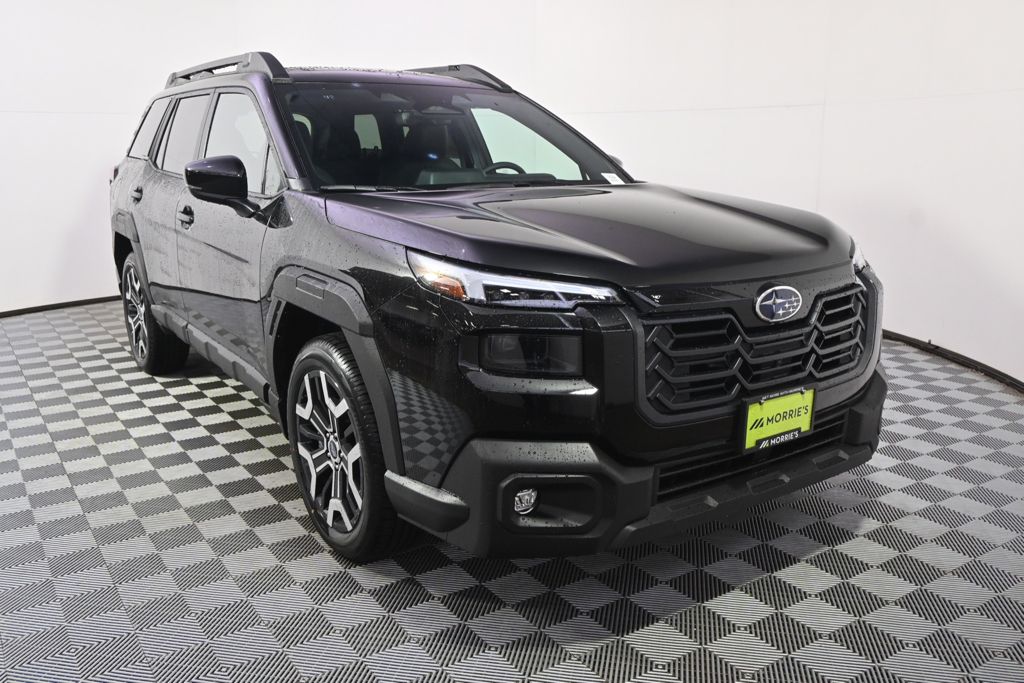 New 2026 Black Subaru Touring XT image 9