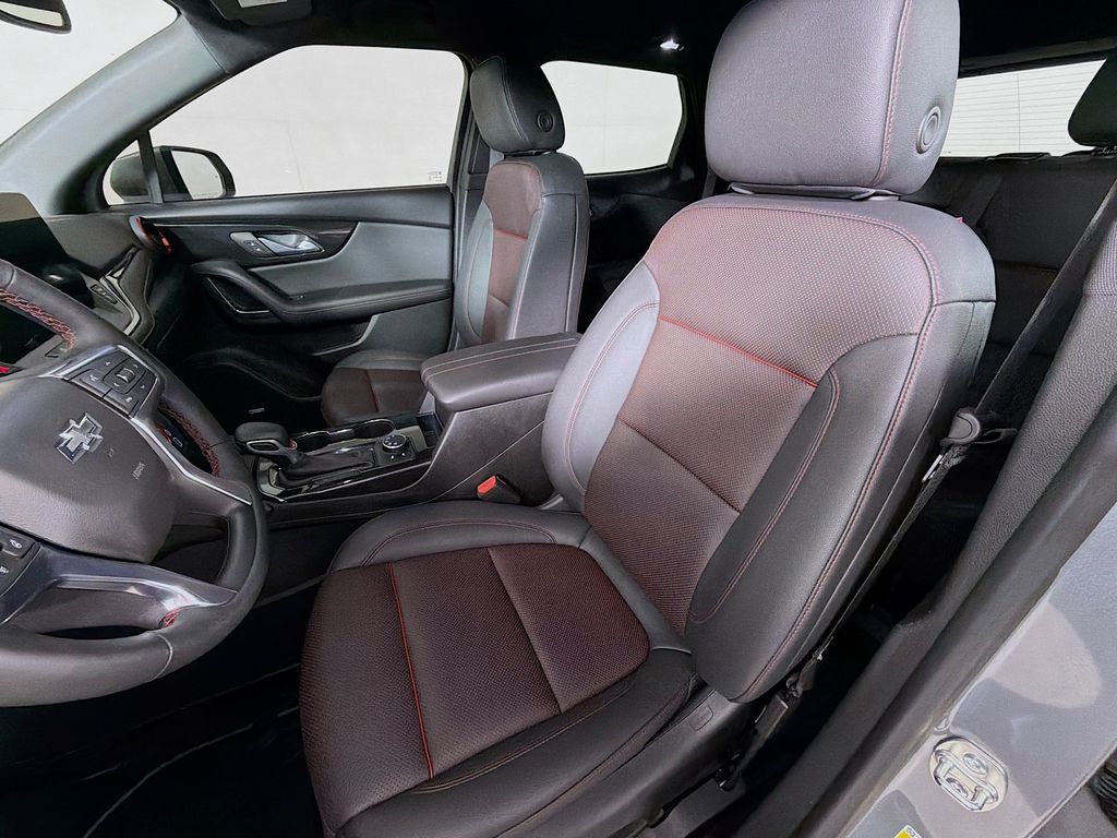 Used 2025 Chevrolet Blazer SUV