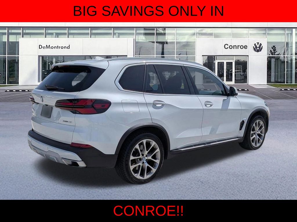 2024 BMW X5 sDrive40i - 4