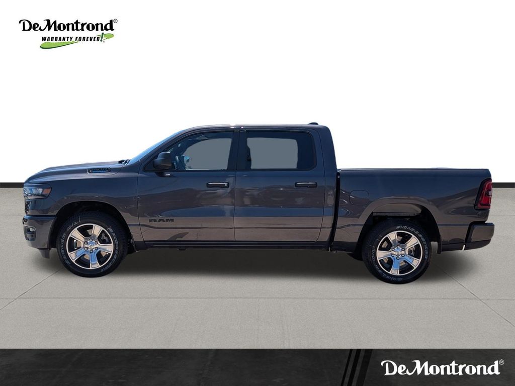 2026 Ram 1500 Express - 7