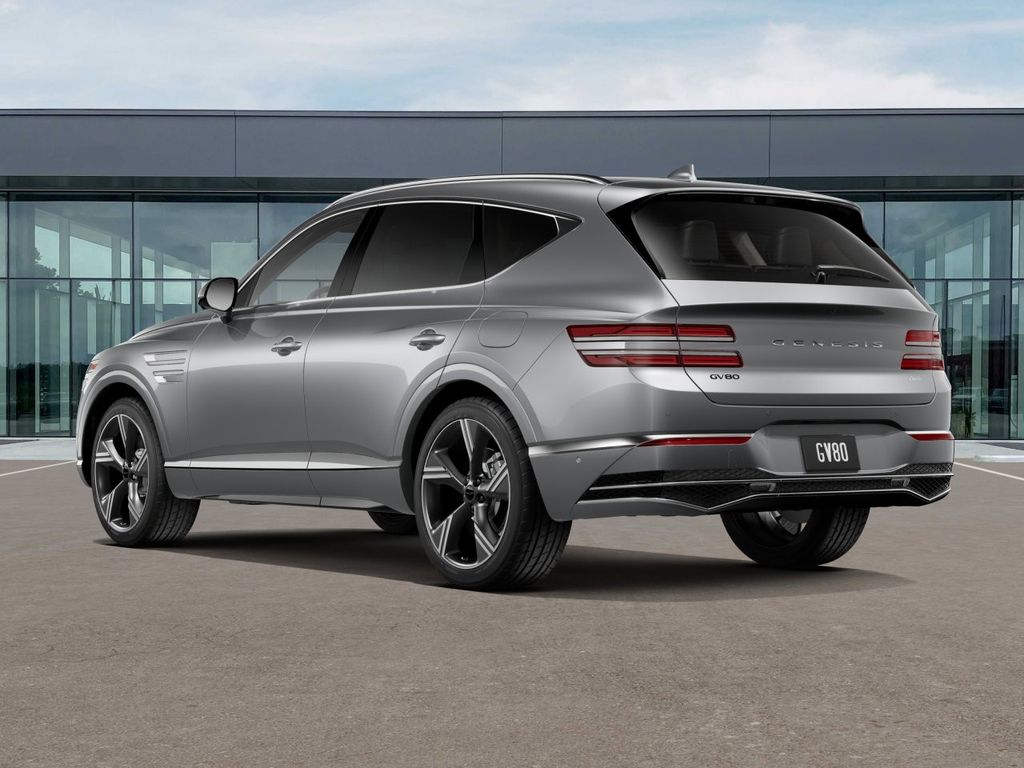 ファウスト クリティカル・エディション('26独) New 2026 Genesis GV80 2.5T Prestige 4D Sport Utility in Cerritos