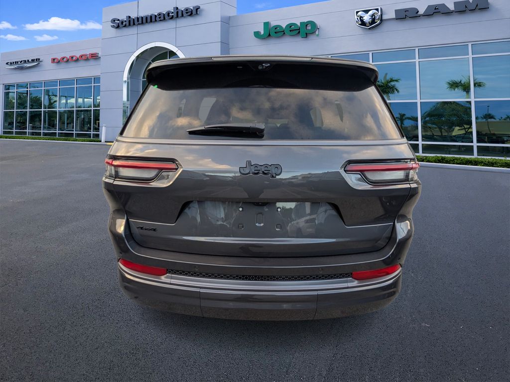 new 2026 Jeep Grand Cherokee L car, priced at $52,720