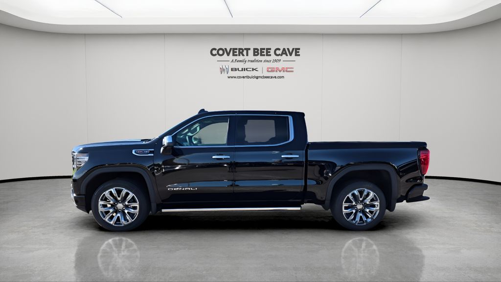 New 2026 Black GMC Denali image 5